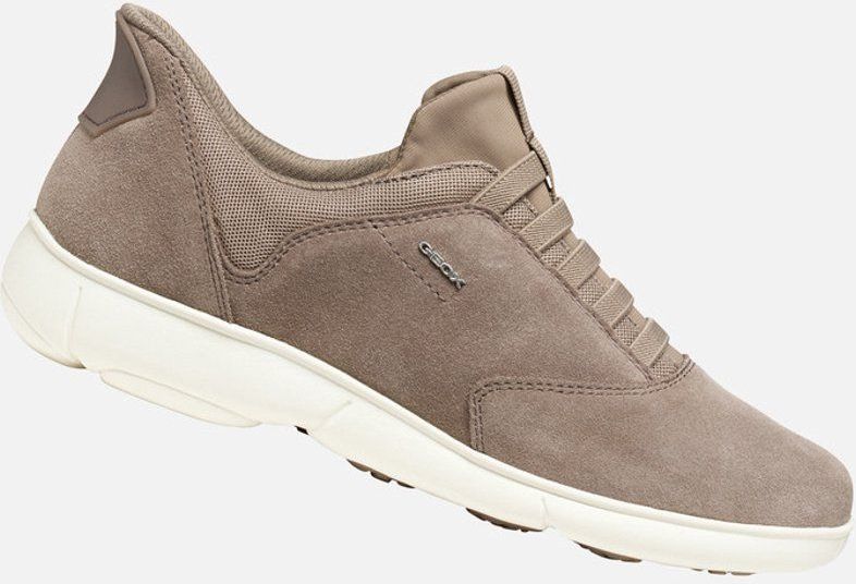 GEOX - Nebula 2.0 Plus - Sneakers - Taupe