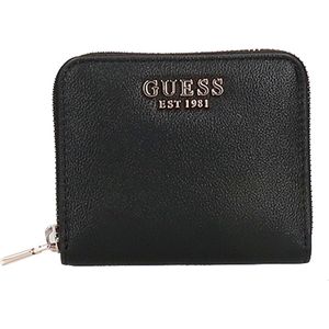 Guess Emilee Slg Small Zip Around black