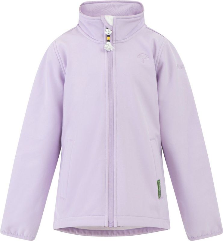 Schmuddelwedda - Softshelljack - Gerecycled Materiaal