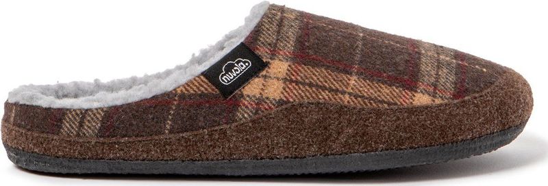 Nuvola - Zueco Nessy - Pantoffels - Bruin - Klomp-achtige stijl