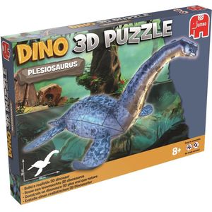 Dino 3D Puzzle Plesiosaurus