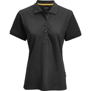 Jobman 5567 Poloshirt Woman 65556715 - Zwart - S