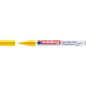 edding-751 glanslakmarker geel 1ST 1-2 mm / 4-751-9-005
