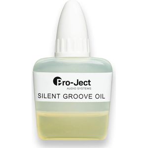 Pro-Ject Lube it – Smeermiddel voor Platenspelers – Platenspeleraccessoire – Transparant (per stuk – 1 stuk)