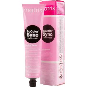 Matrix - SoColor Pre-Bonder - 10V Extra Light Blonde Violet - 90ml