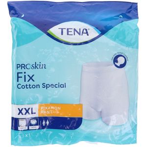 TENA FIX COTTON SPECIAL XXL- 4 x 1 stuks voordeelverpakking