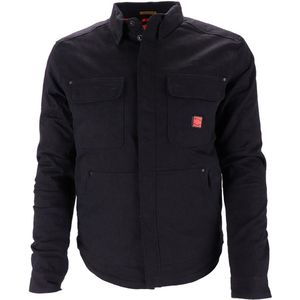 Roeg Motorrad-Jacke Chaser Protective Jacket Black Denim-XXL