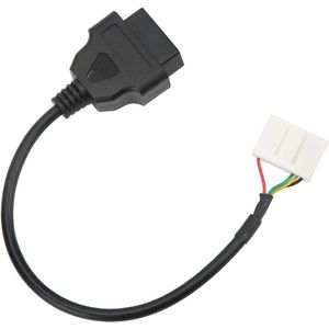 2 Adapter , 20pin 2 Detector Cable Diagnostic Transfer Connector Cable Replacements for Model X S , Diagnostic Tools