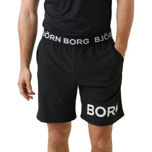 Bjorn Borg BORG Shorts - Sportshorts Performance - Korte Broek - Heren - Zwart - Maat XL