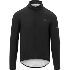 Giro Chrono Expert Rain Jas Zwart L Man
