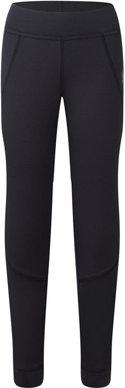 GIRLS RONDANE - Thermobroek - Zwart - Polyester/Elastaan