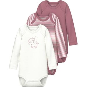 NBNBODY 3P LS Y/D CORE NOOS