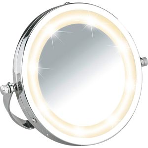 Wenko LED Make Up Spiegel Brolo