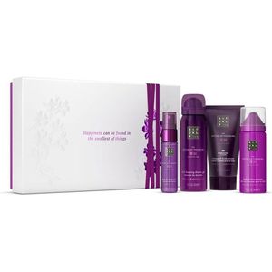 Rituals - Yozakura - Geschenkset SMALL - Foaming Shower Gel - Body Cream - Shimmering Body Oil - Pink Sugar Scrub