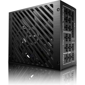 ATX-voeding 1200W - Geluidsarm en Efficiënt - Ideaal voor Gaming en High-Performance PC