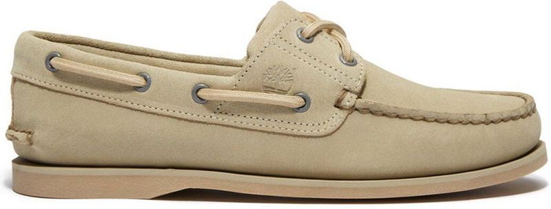 Timberland - Classic Wide Bootschoenen - Bruin - Leer - Comfortabele Pasvorm