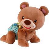 VTech Baby Kruip & Leer Babybeer - Interactief Speelgoed - Knuffel - Voor Jongens en Meisjes - Cadeau - Van 9 tot 36 maanden