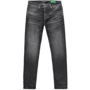 Cars Jeans - Bates Denim - Heren Slim-fit Jeans - Black Used