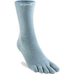 Injinji Liner Crew Coolmax - Mint - 37-40