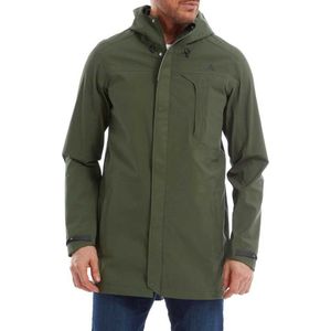 Altura Parka Grid Jasje Groen L Man