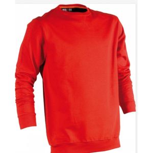 Herock Vigo Sweater Rood XXL