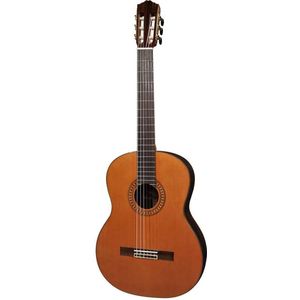 Salvador Cortez CC-60 klassieke gitaar met massief ceder bovenblad inclusief luxe draagtas