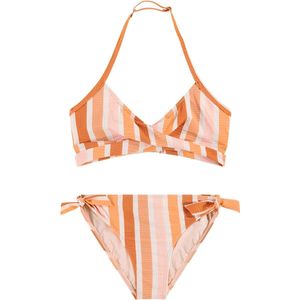 Beachlife Meisjes bikini - Meerkleurign - Maat 110/116
