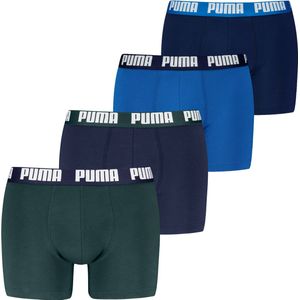 Puma - Boxershort - 4 Pack