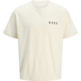 JACK&JONES - JORSNAKE TEE SS CREW NECK TG LN - Heren - T-shirts
