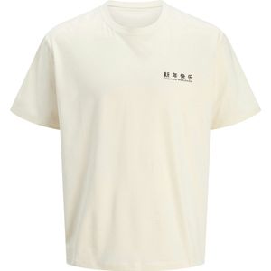 JACK&JONES - JORSNAKE TEE SS CREW NECK TG LN - Heren - T-shirts