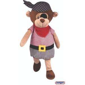 Sänger - Aap Captain Jack - Warmwaterkruik