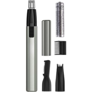 Neustrimmer - Oortrimmer - Neushaar trimmer - Neus tondeuse - Gezichtsverzorging - Mannen - Dames - Elektrisch - Grooming