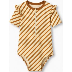 Beachlife UV Badpak - Spice Stripe - Maat 134-140