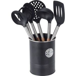 Keukengerei Set Bistro 7-delig