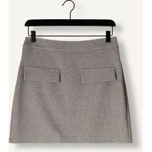 Notre-V - NV-GEORGIA - Korte Rok - Grijs