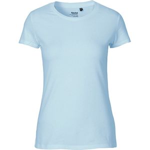 Neutral Ladies´ Fit T-Shirt NE81001 - light blue - XS