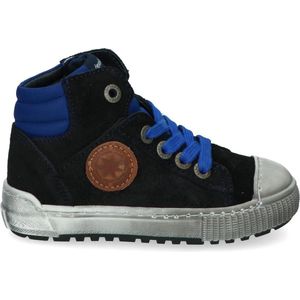 Develab veterboot - Jongens - Maat 22 - Blauw