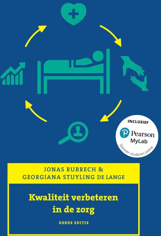 Kwaliteit Verbeteren in de Zorg - 3e Editie - Boeken