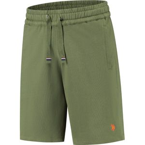 US Polo Assn Bald Sweatshort Heren