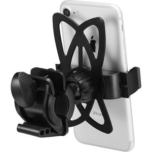 Spigen telefoonhouder fiets - Universeel - tot 6 Inch