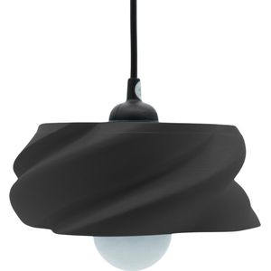 Fiastra Macerata - Hanglamp Zwart Design Editie