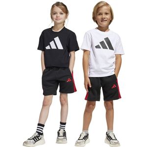 adidas - JD6517 - Korte Broek - Zwart - Kind