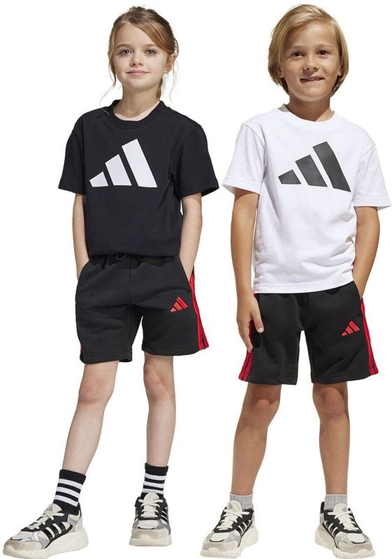 adidas - JD6517 - Korte Broek - Zwart - Kind