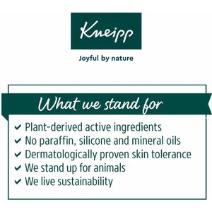 Kneipp - Shampoo & Douche - Men - Fresh & Sensitive - Voor gevoelige en droge huid - 200 ml - 1 stuk