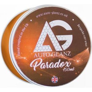 AutoGlanz Paradox | Budget wax met Carnauba | 150ml