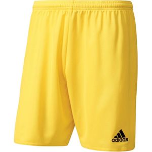 adidas Parma 16  Sportbroek - Maat S  - Mannen - geel
