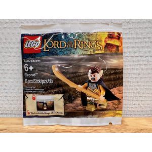 LEGO 5000202 The Lord of the Rings - Elrond (Polybag)