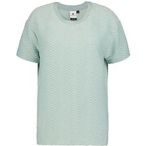 Luhta Ania L T-shirt Met Korte Mouwen Groen L Vrouw