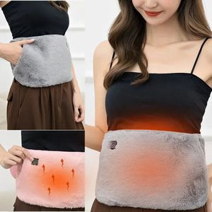 USB Elektrische Verwarmingsriem - Handwarmer en Heet Kompres voor Abdominale Pijnverlichting, Menstruatie, Massages en Comfortabele Warmte