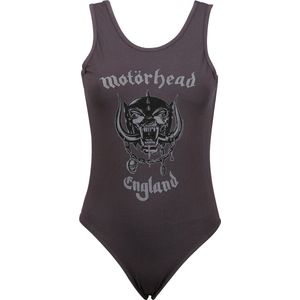 Motörhead Amplified Collection - England Body's actraciet XS Katoen -
